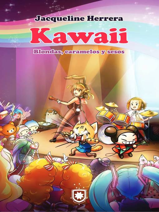 Title details for Kawaii by Jaqueline Herrera - Available